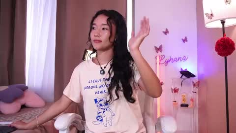 Lyhana Lee online show from 05.09.26