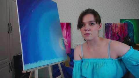 Snapshot of lyle_art chatting on 01.18.25 hi im Lyle online show from 01.18.25
