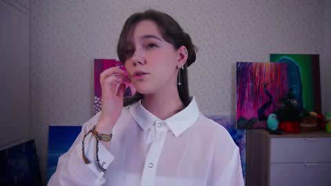 Snapshot of lyle_art chatting on 01.22.25 hi im Lyle online show from 01.22.25