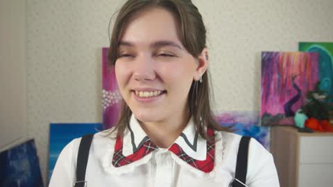 Snapshot of lyle_art chatting on 01.26.25 hi im Lyle online show from 01.26.25