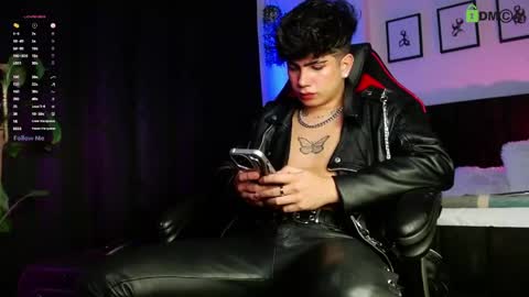 Snapshot of lylebennett_ chatting on 03.15.26 Lyle Bennett Freelance Model online show from 03.15.26