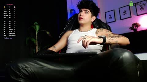 Snapshot of lylebennett_ chatting on 03.28.26 Lyle Bennett Freelance Model online show from 03.28.26