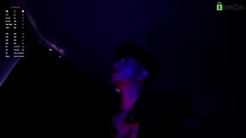 Lyle Bennett Freelance Model online show from 06.26.26