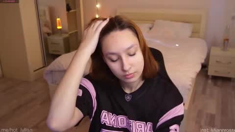 Lylian online show from 11.03.25