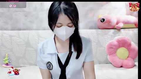 lyly_baby online show from 12.15.25