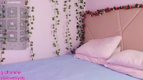 Lyly   online show from 09.16.25