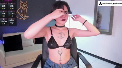 Lyn online show from 12.29.24