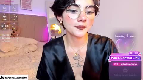 Lyn online show from 01.14.25