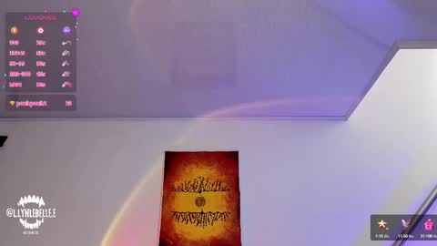 Lyn online show from 09.10.25