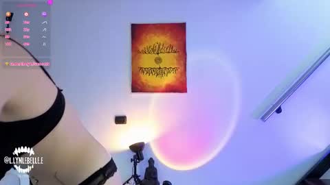 Lyn online show from 09.24.25