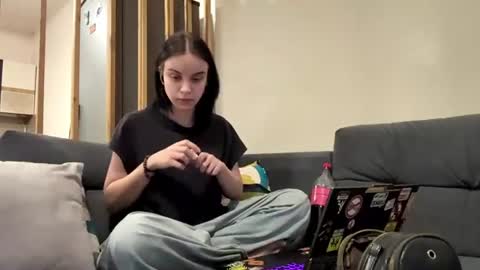 Snapshot of lynettawiseman chatting on 06.28.26 Eva online show from 06.28.26