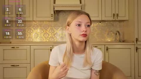 Snapshot of lynettedendy chatting on 09.12.25 Hello there Im Eva3 Im new model here online show from 09.12.25