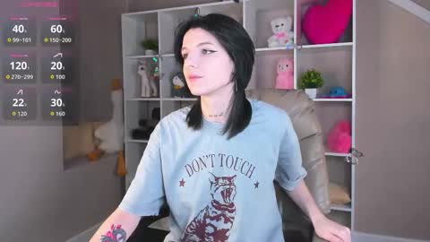 Snapshot of lynn_martin chatting on 12.05.25 Lynn online show from 12.05.25