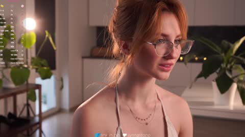 Snapshot of lynnalltop chatting on 03.02.26 Natasha online show from 03.02.26