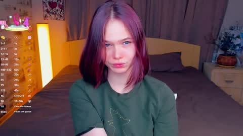 Cozy Lynns room online show from 12.05.25