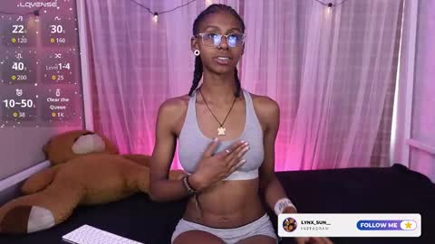 Lynx and Sun  online show from 10.20.25