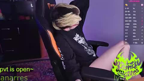 Lynx Anarres online show from 12.20.25