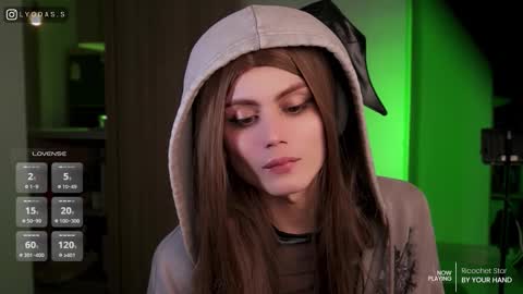 Lyodass online show from 03.05.26