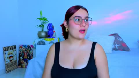 Snapshot of lyracarter chatting on 05.22.26 Lyra Carter online show from 05.22.26