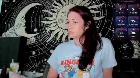 Snapshot of m0llyp0ppins chatting on 06.14.26 M0lly online show from 06.14.26