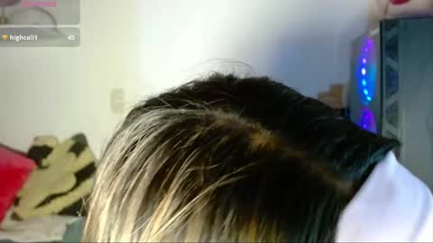 Snapshot of m1la_18 chatting on 05.13.26 mila online show from 05.13.26