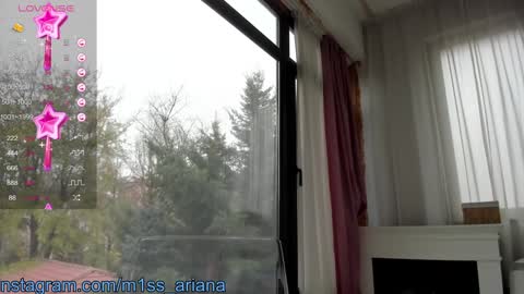 Ariana online show from 12.11.24