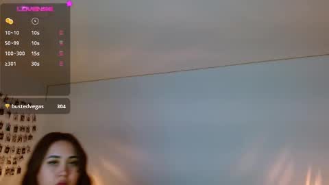 Snapshot of m33li chatting on 12.05.24 Meli online show from 12.05.24