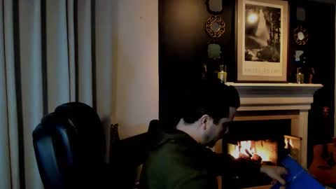 Snapshot of m4ck764561 chatting on 02.20.25 m4ck online show from 02.20.25