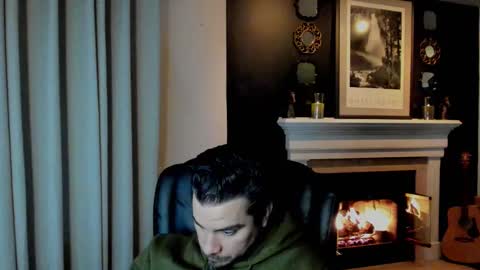 Snapshot of m4ck764561 chatting on 02.20.25 m4ck online show from 02.20.25