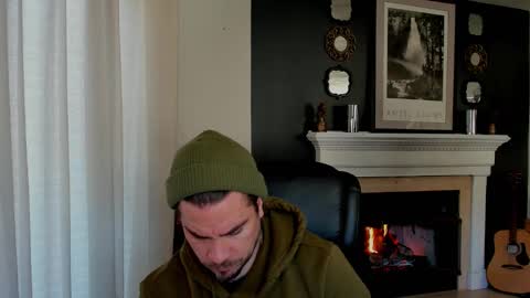 Snapshot of m4ck764561 chatting on 02.22.25 m4ck online show from 02.22.25