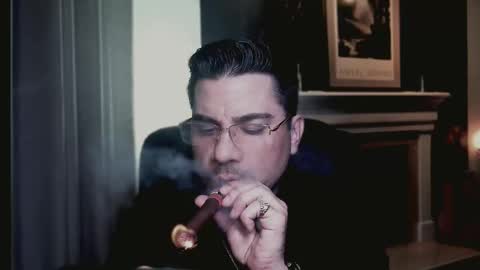 Snapshot of m4ck764561 chatting on 09.18.25 m4ck online show from 09.18.25