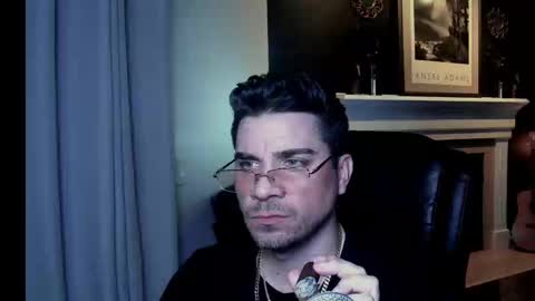 Snapshot of m4ck764561 chatting on 09.19.25 m4ck online show from 09.19.25