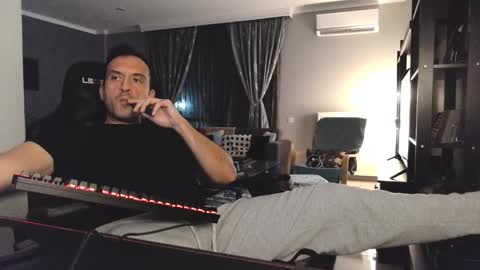 ready to cum online show from 12.03.24