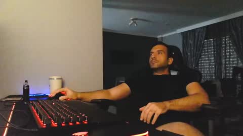 ready to cum online show from 12.09.24