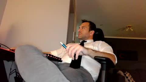 ready to cum online show from 02.21.25