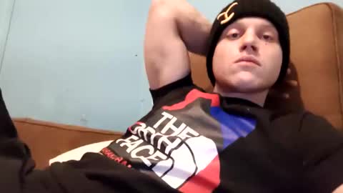 Snapshot of m831481 chatting on 01.19.25 Hotandhairy online show from 01.19.25