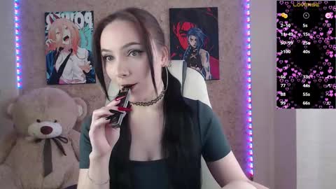 Snapshot of m_e_l_i_s_s_a_ chatting on 02.06.26 Melissa online show from 02.06.26