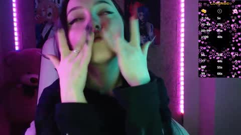 Snapshot of m_e_l_i_s_s_a_ chatting on 03.03.26 Melissa online show from 03.03.26