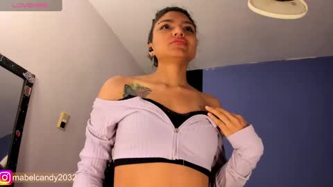 Mabel Candy  online show from 10.16.25