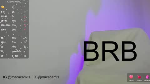 cami  online show from 02.20.25