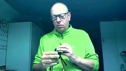 Snapshot of machinegun3dx chatting on 11.24.25 Andy online show from 11.24.25