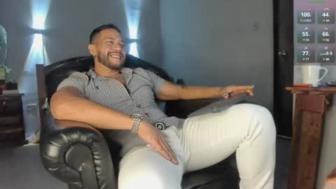 Snapshot of machohandsome chatting on 01.01.25 Javier papichulo master how do you want online show from 01.01.25