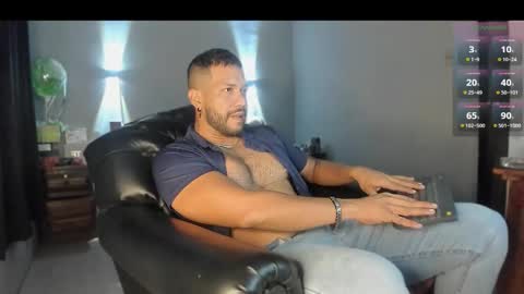 Snapshot of machohandsome chatting on 03.03.25 Javier papichulo master how do you want online show from 03.03.25