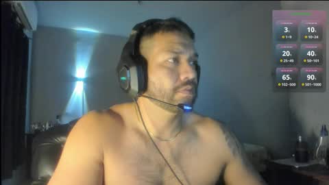 Javier papichulo master how do you want online show from 04.02.26