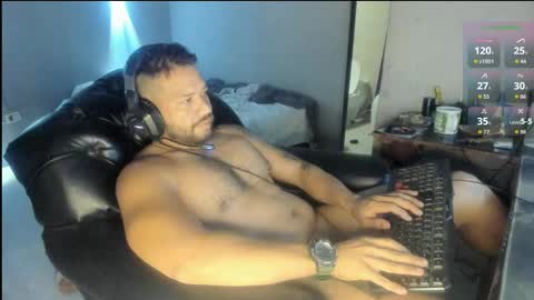 Javier papichulo master how do you want online show from 04.13.26