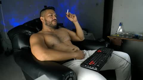 Javier papichulo master how do you want online show from 05.22.26