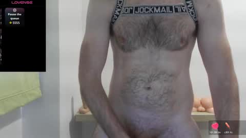 Snapshot of machohiberiko chatting on 03.01.26 Jota online show from 03.01.26