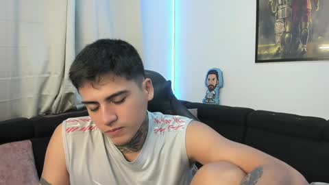 Snapshot of mad_maxxx1 chatting on 01.26.25 max online show from 01.26.25
