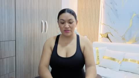Snapshot of madam_hott chatting on 09.26.25 Madam Hott online show from 09.26.25