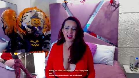 ANGELIC  online show from 10.16.25